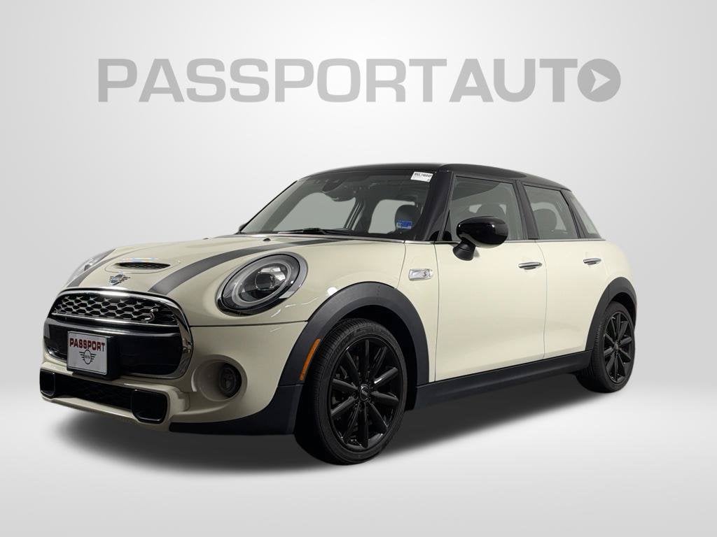 2020 MINI Cooper S Base