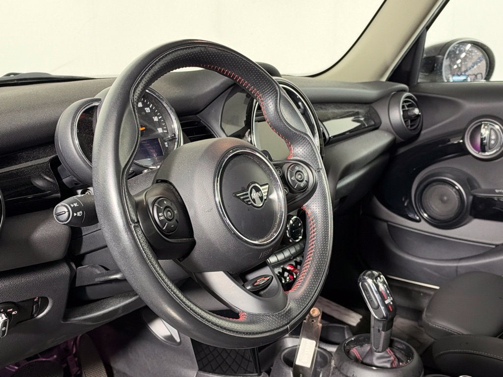 2020 MINI Cooper S Base