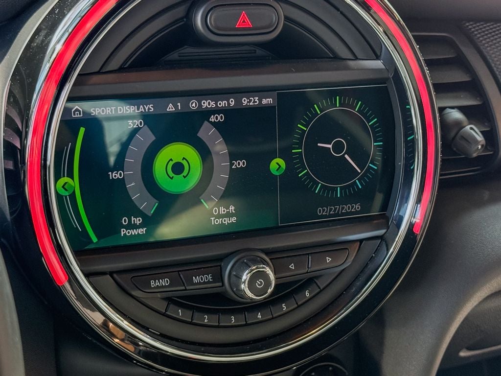 2021 MINI John Cooper Works GP John Cooper Works GP