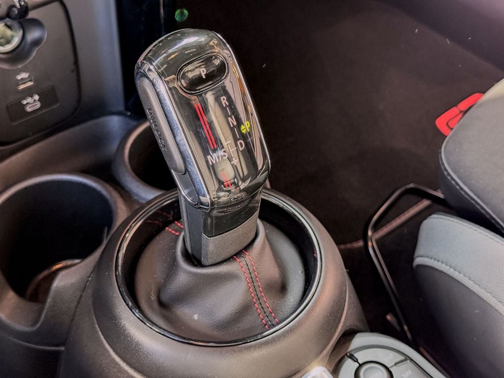 2021 MINI John Cooper Works GP John Cooper Works GP