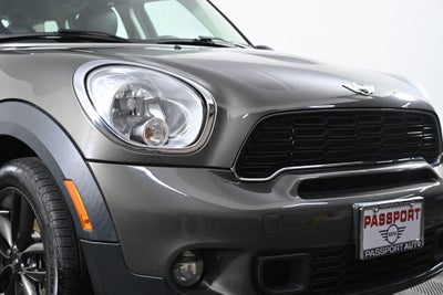 2012 MINI Countryman Cooper S