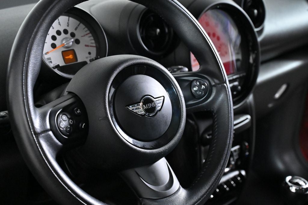 2014 MINI Cooper S Countryman Base