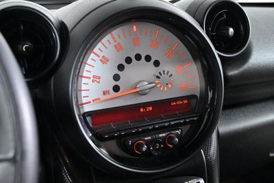 2014 MINI Cooper S Countryman Base