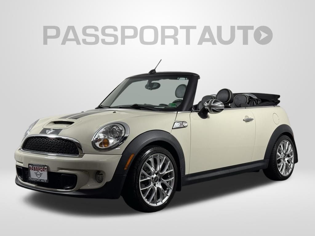 2012 MINI Cooper S S