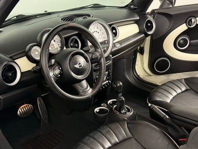 2012 MINI Cooper S S