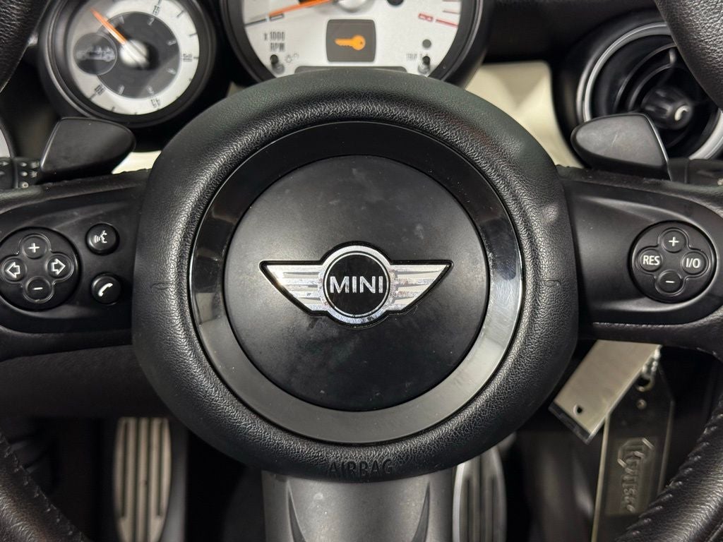 2012 MINI Cooper S S