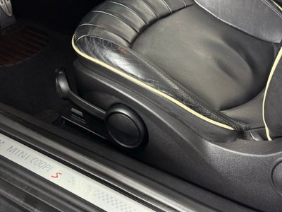 2012 MINI Cooper S S