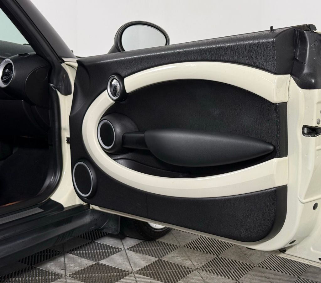 2012 MINI Cooper S S