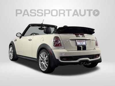 2012 MINI Cooper S S