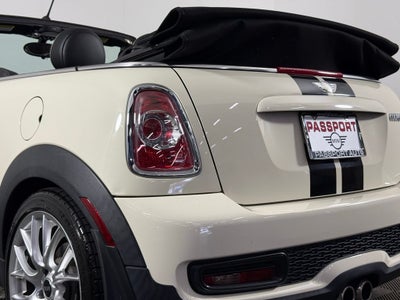 2012 MINI Cooper S S