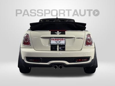 2012 MINI Cooper S S