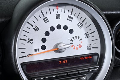 2012 MINI CONVERTIBLE S