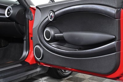 2012 MINI CONVERTIBLE S