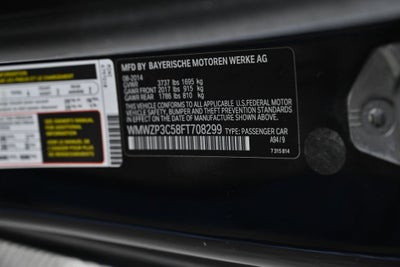 2015 MINI CONVERTIBLE S