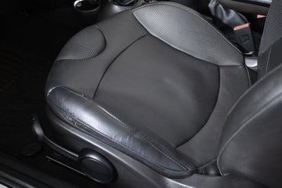 2011 MINI CONVERTIBLE s