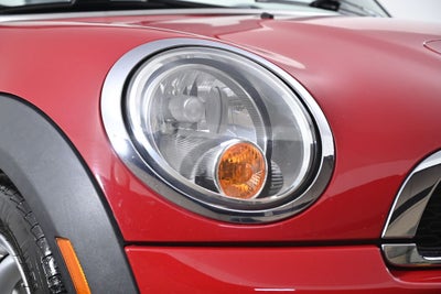 2011 MINI CONVERTIBLE s