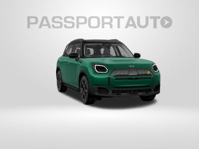 2027 MINI Cooper Countryman Base