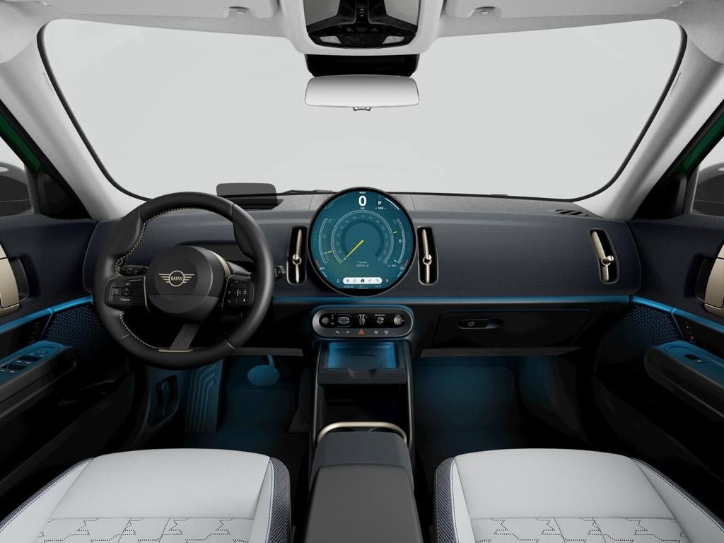 2027 MINI Cooper Countryman Base
