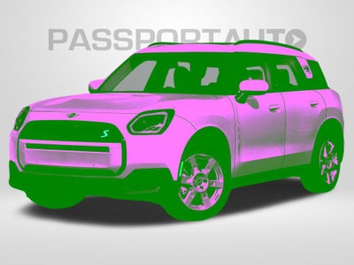2027 MINI Cooper Countryman Base
