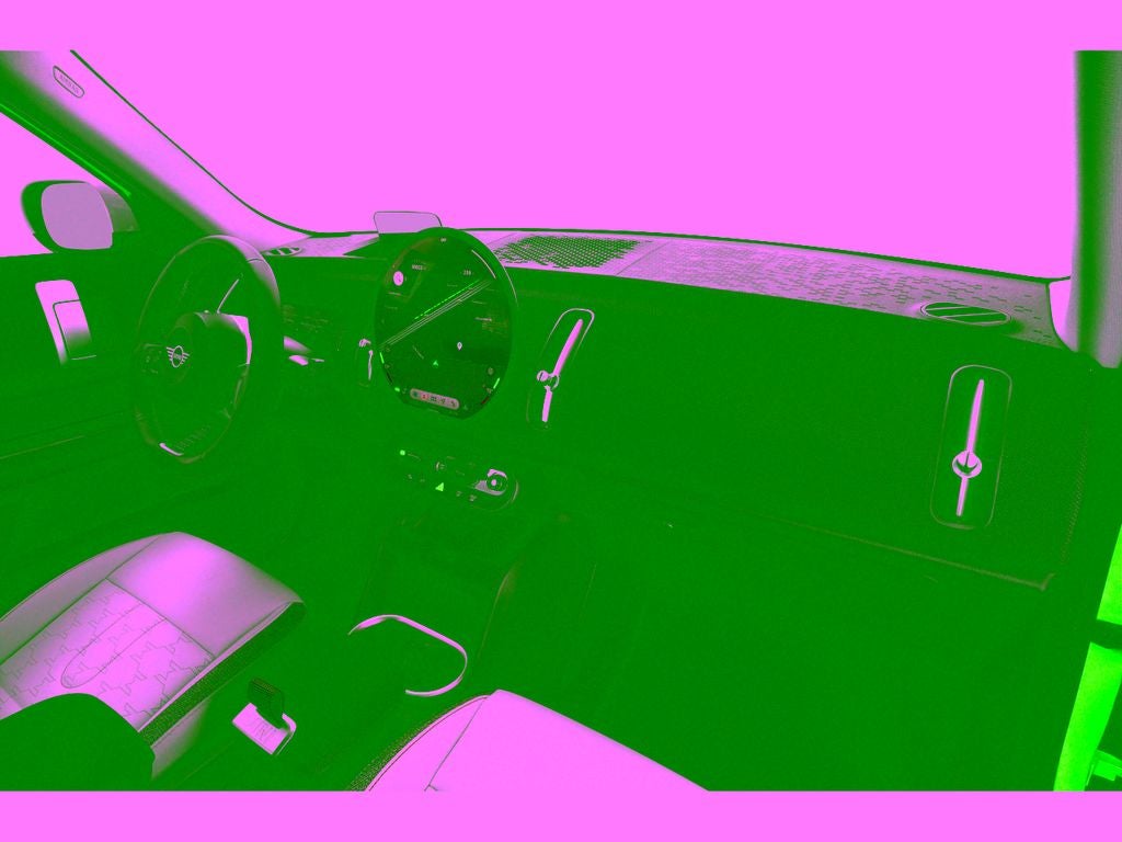 2027 MINI Cooper Countryman Base