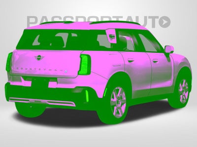 2027 MINI Cooper Countryman Base