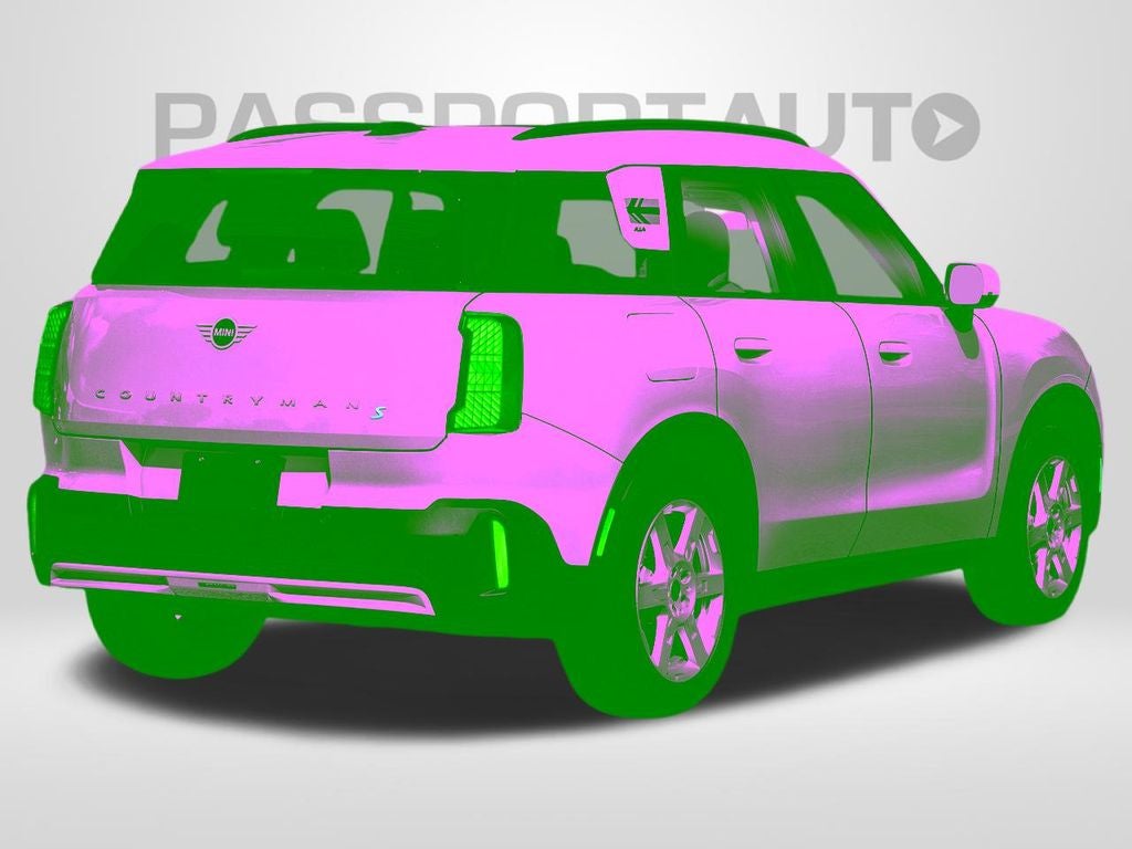 2027 MINI Cooper Countryman Base