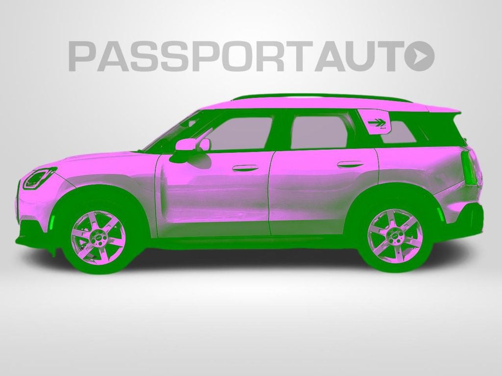 2027 MINI Cooper Countryman Base
