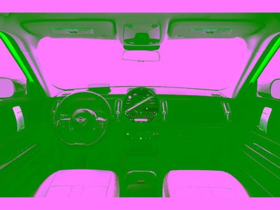 2027 MINI Cooper Countryman Base