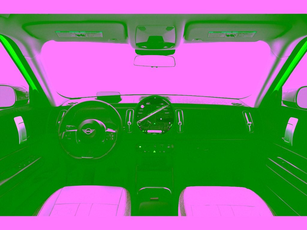 2027 MINI Cooper Countryman Base