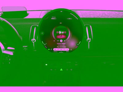 2027 MINI Cooper Countryman Base