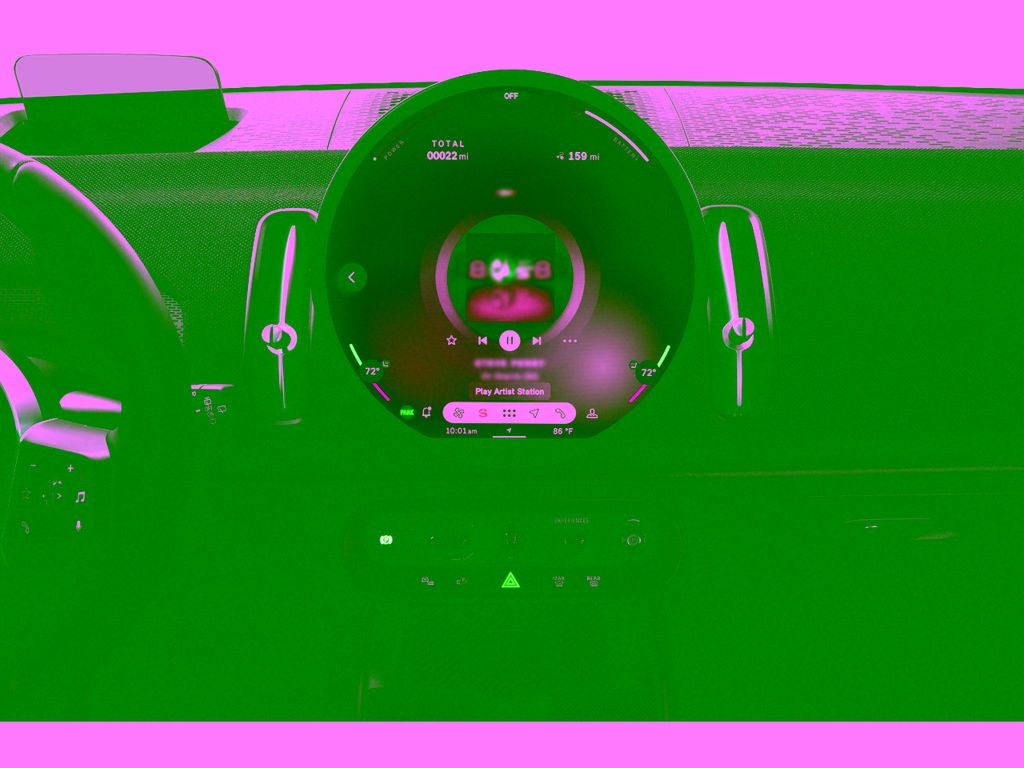 2027 MINI Cooper Countryman Base