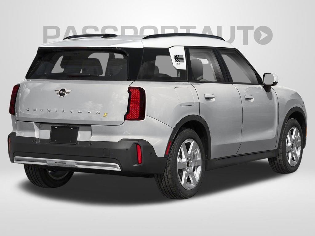 2027 MINI Cooper Countryman Base