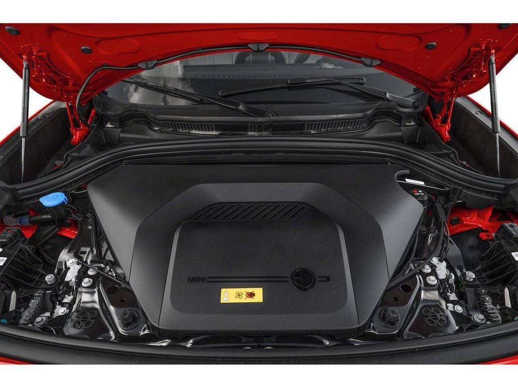 2027 MINI Cooper Countryman Base