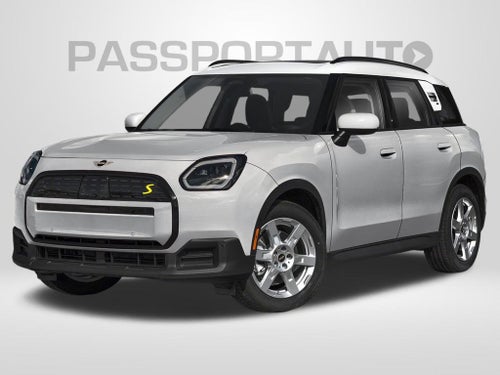 2027 MINI Cooper Countryman Base