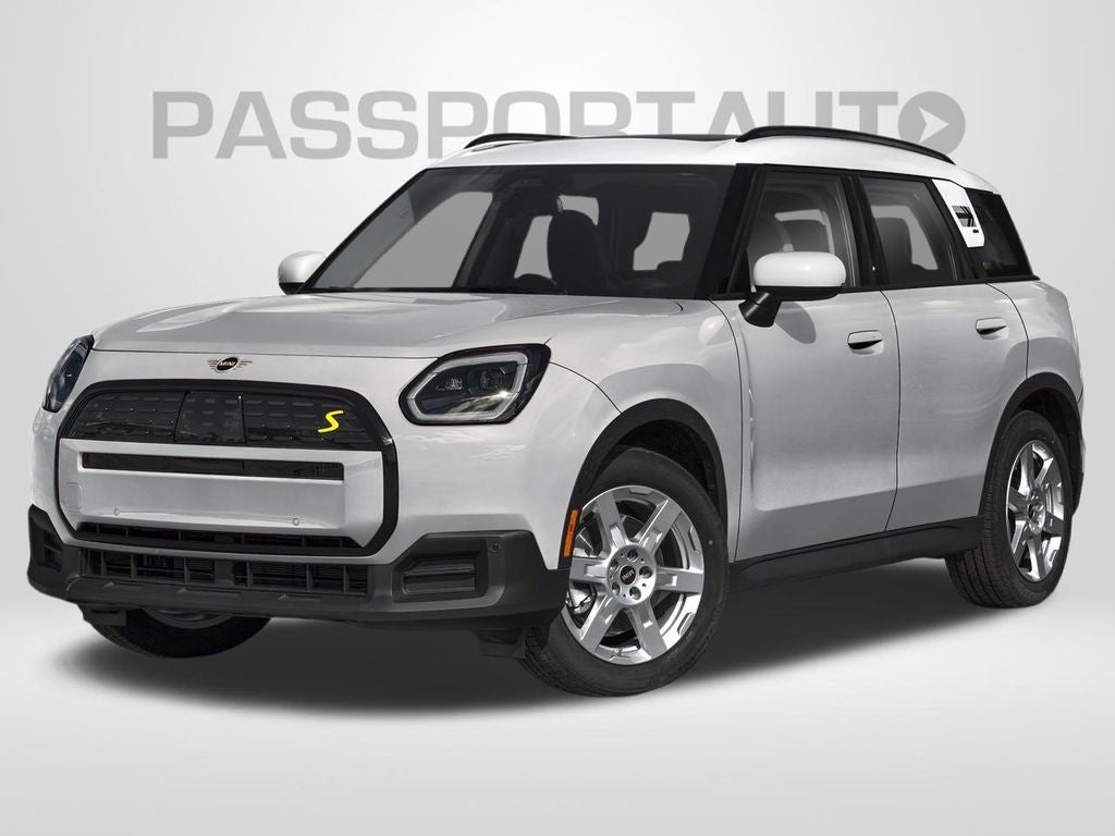 2027 MINI Cooper Countryman Base