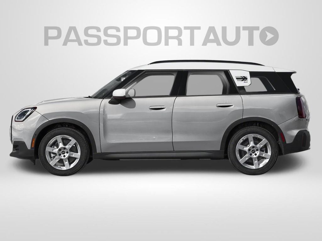 2027 MINI Cooper Countryman Base