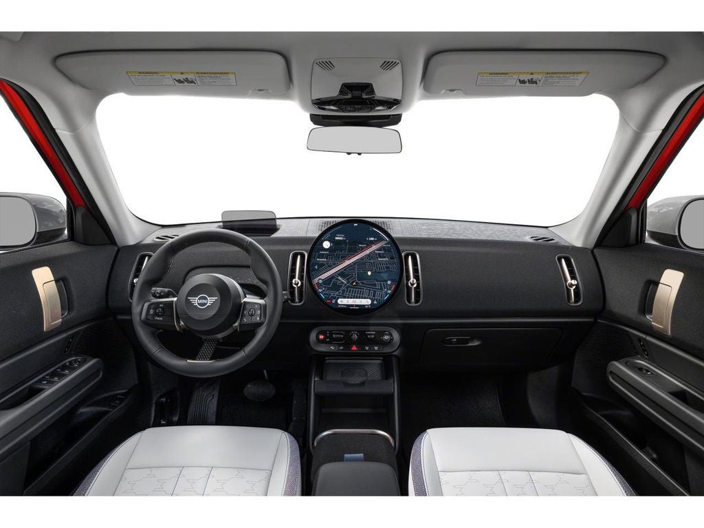 2027 MINI Cooper Countryman Base