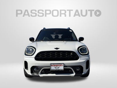 2023 MINI Cooper Countryman Base
