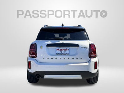 2023 MINI Cooper Countryman Base