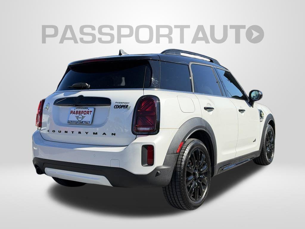 2023 MINI Cooper Countryman Base