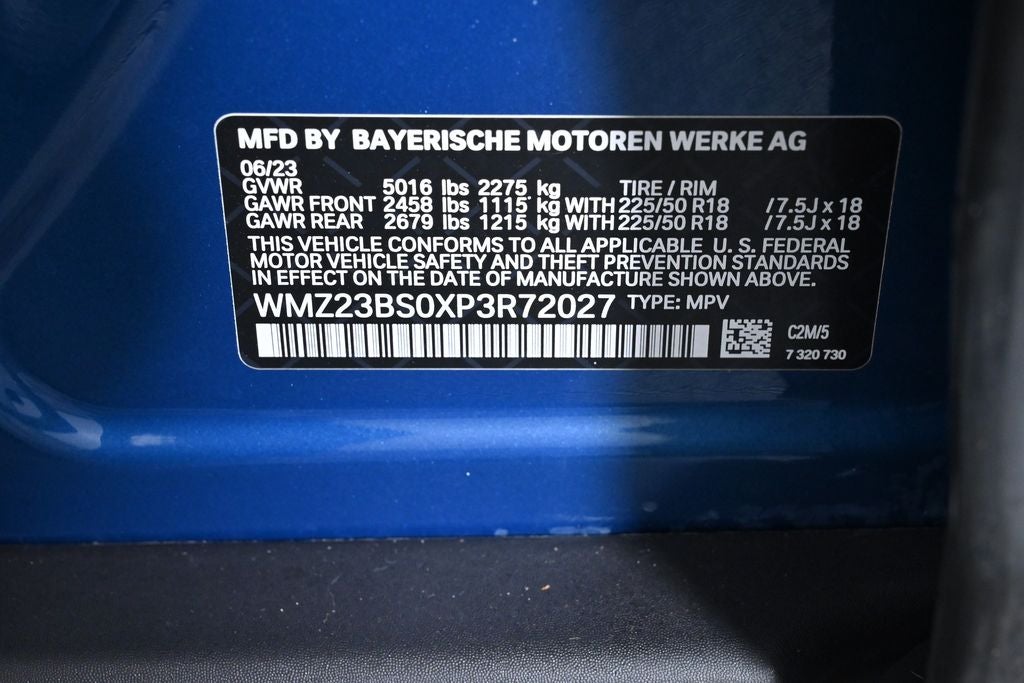 2023 MINI Countryman All4 Cooper SE