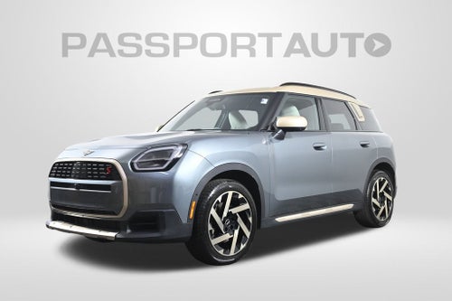 2025 MINI Cooper S Countryman S