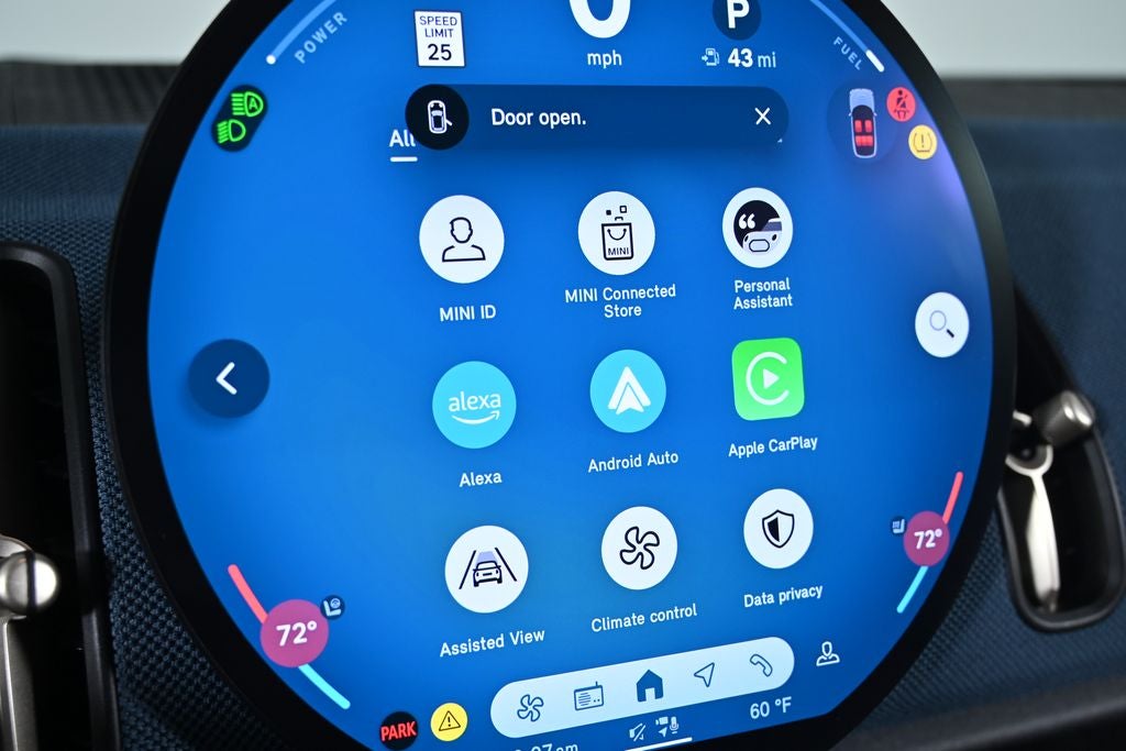 2025 MINI Cooper S Countryman S