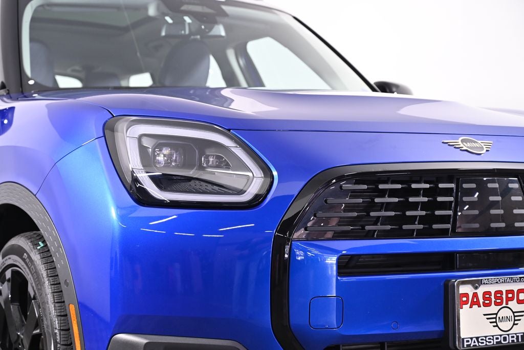 2025 MINI Cooper S Countryman ALL4