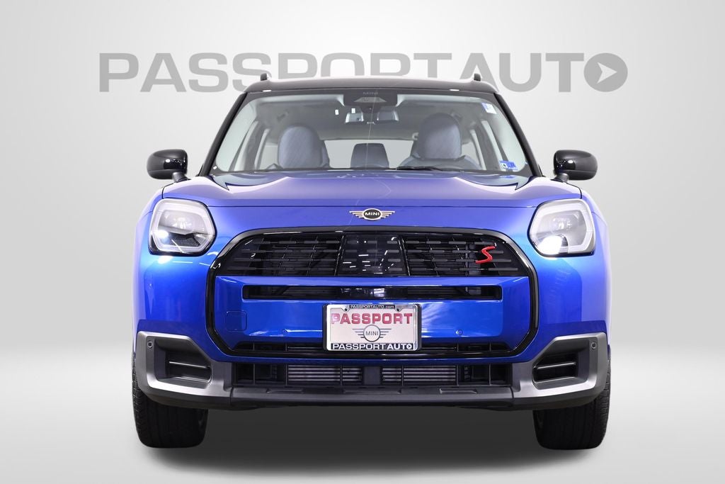 2025 MINI Cooper S Countryman ALL4