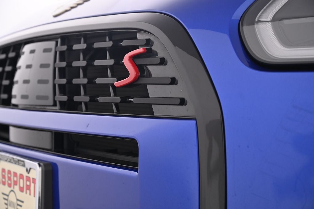 2025 MINI Cooper S Countryman ALL4