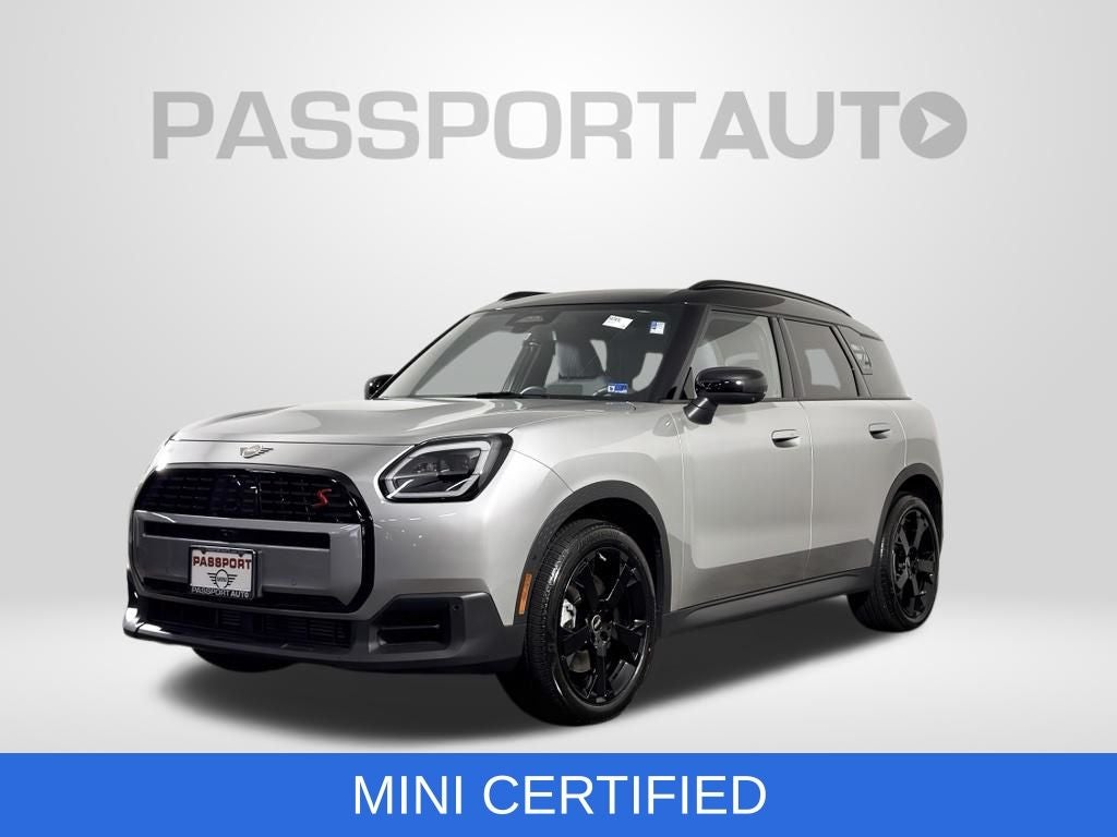 2025 MINI Cooper S Countryman Iconic