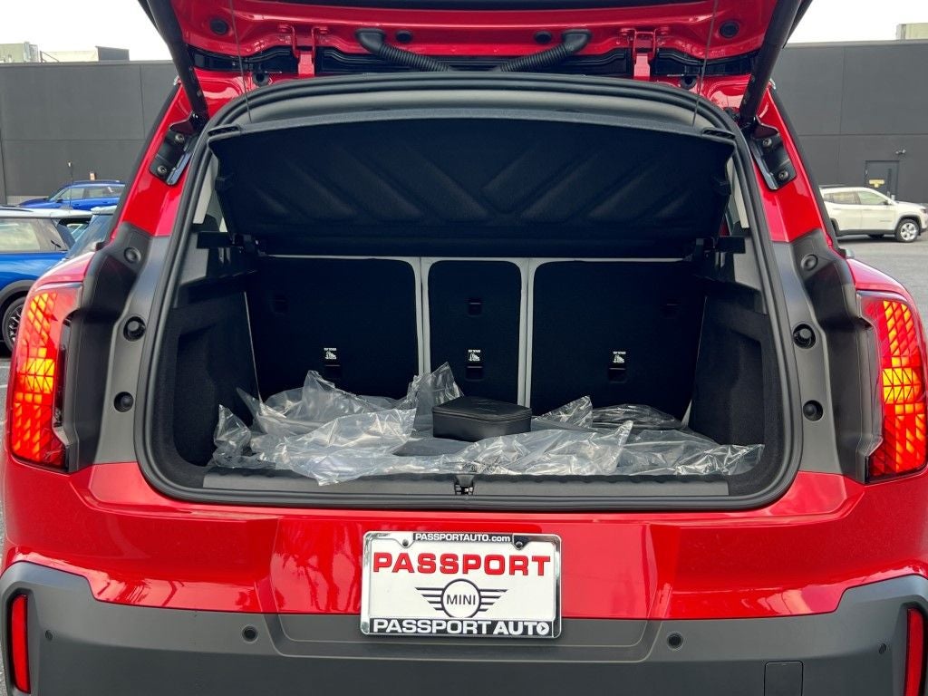 2025 MINI Countryman All4 Cooper S