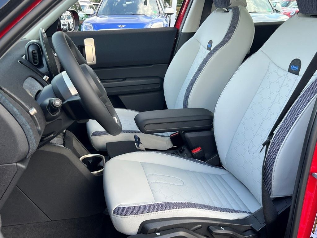 2025 MINI Countryman All4 Cooper S