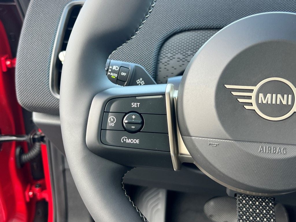 2025 MINI Countryman All4 Cooper S